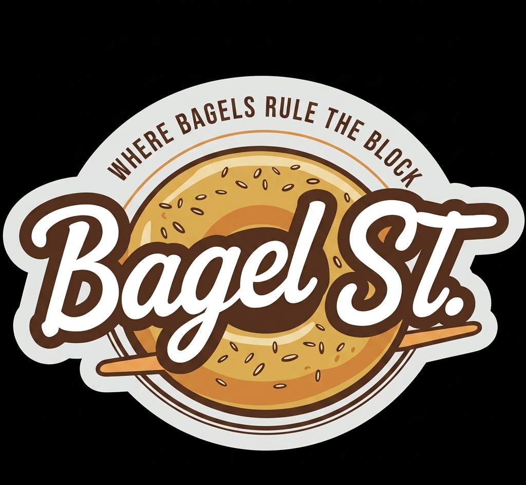 Bagel St logo